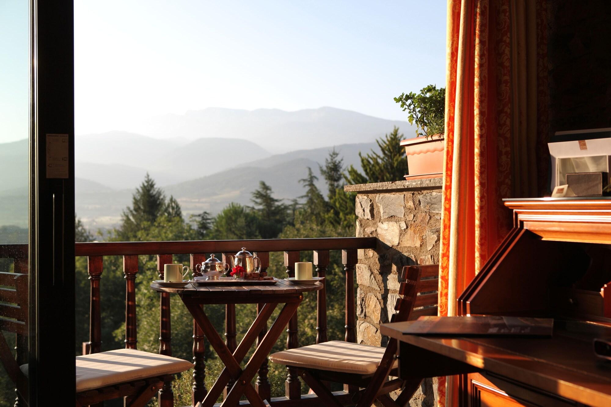 El Castell De Ciutat - Relais & Chateaux Ла-Сеу-д'Уржель Екстер'єр фото