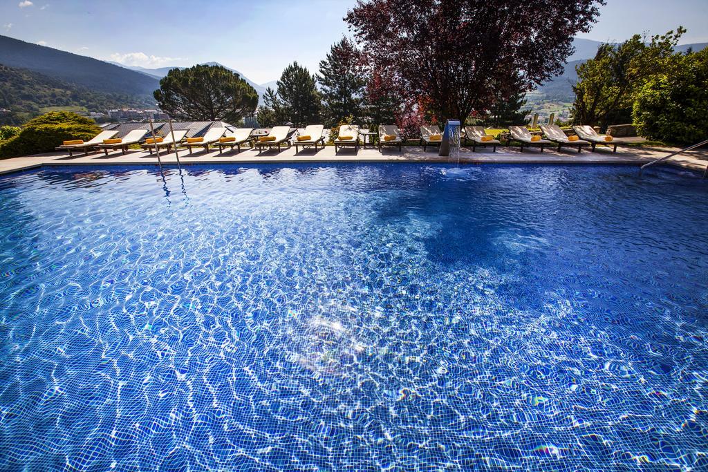 El Castell De Ciutat - Relais & Chateaux Ла-Сеу-д'Уржель Екстер'єр фото