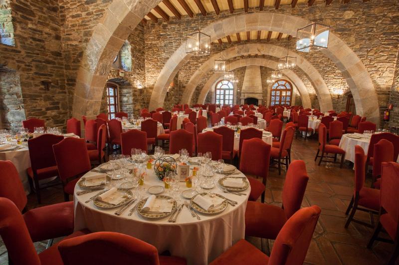 El Castell De Ciutat - Relais & Chateaux Ла-Сеу-д'Уржель Екстер'єр фото