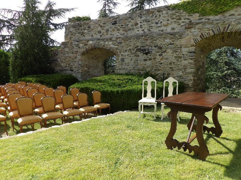El Castell De Ciutat - Relais & Chateaux Ла-Сеу-д'Уржель Екстер'єр фото